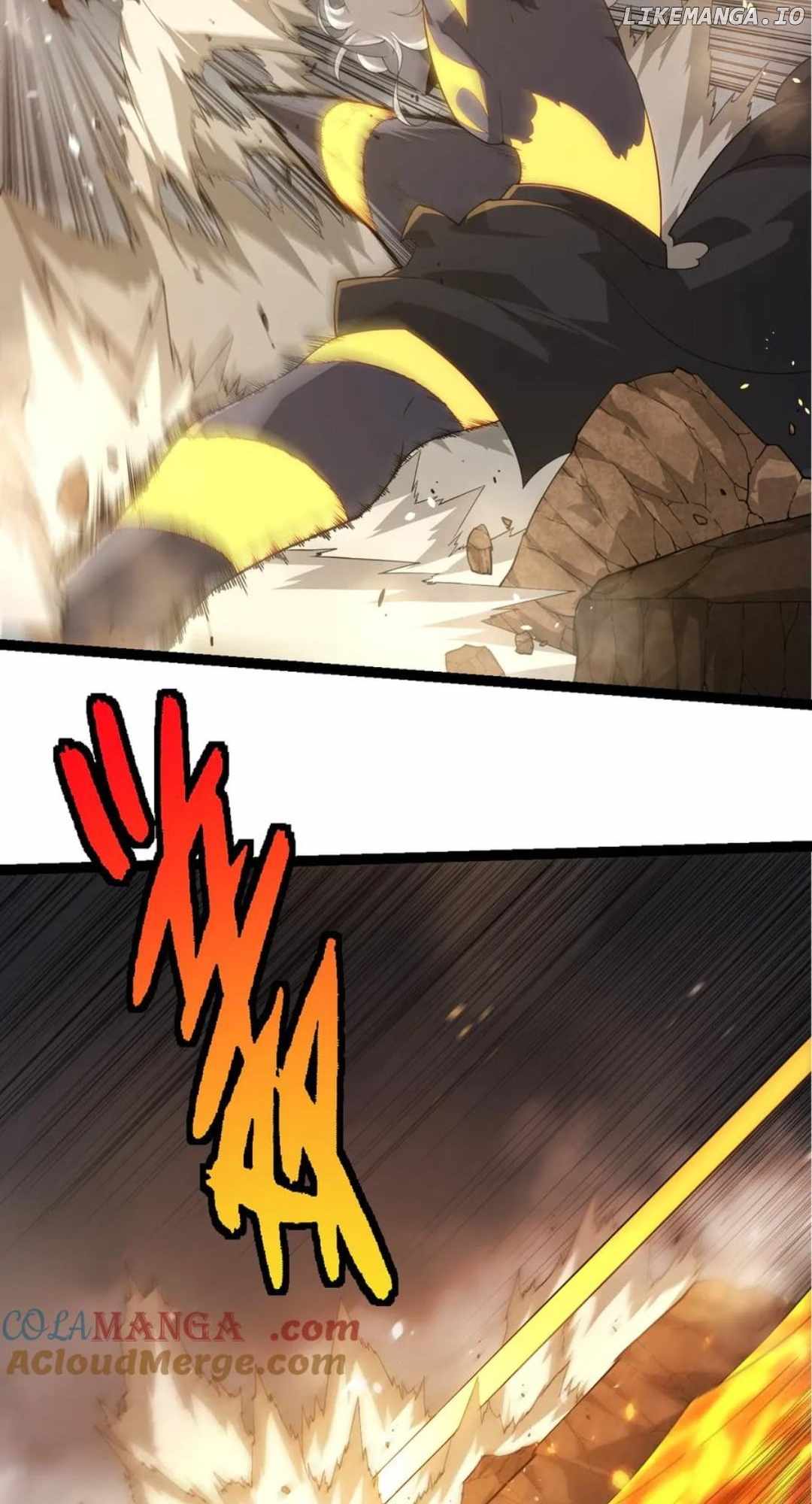 Evolution Begins With A Big Tree Chapter 370 41